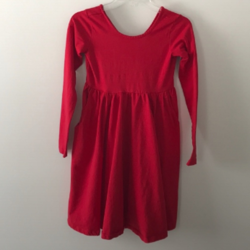 Hanna Andersson Dress (size 150/12)
